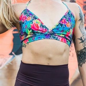 Born Primitive Uncaged bra